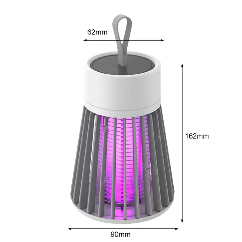 Luminária Mata mosquitos Ultravioleta | Portátil