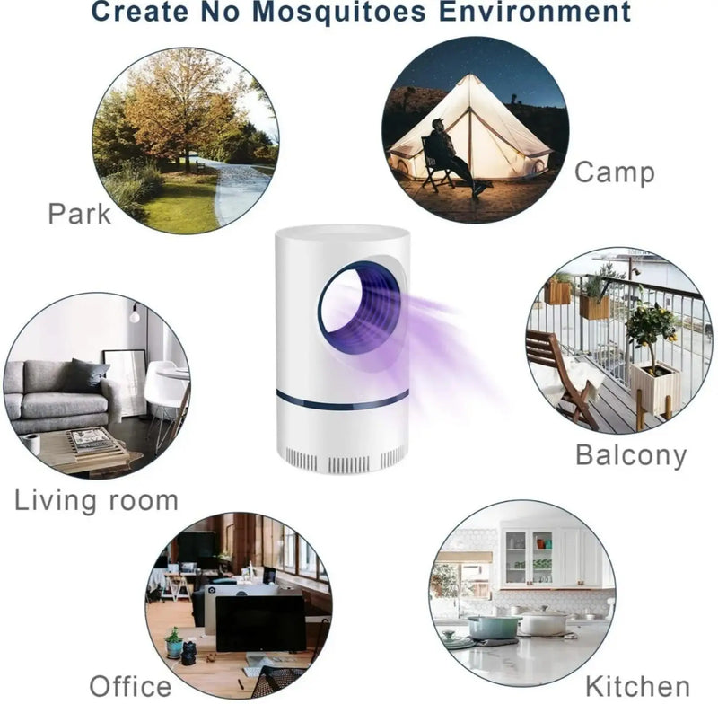 MosquitoStrike Pro 2.0 | Defesa contra Dengue e Mosquito